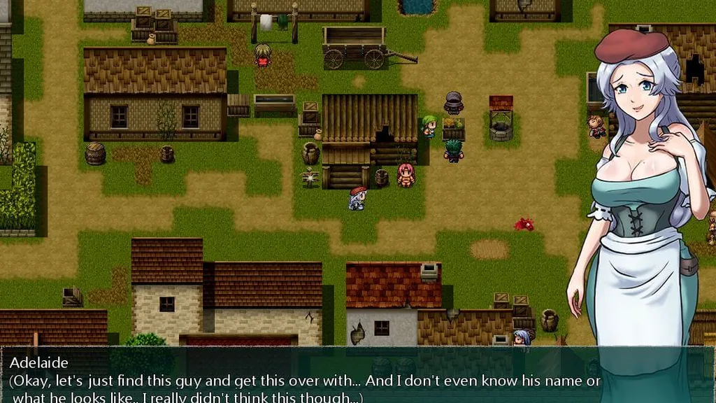 Queen in Deficit screenshot 3