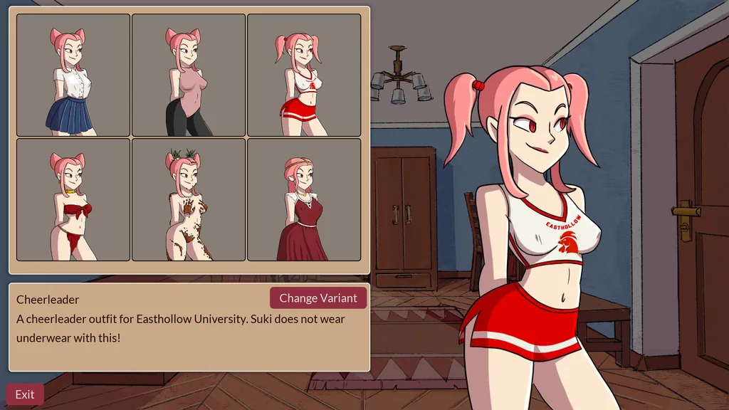 Queen's Brothel screenshot 4