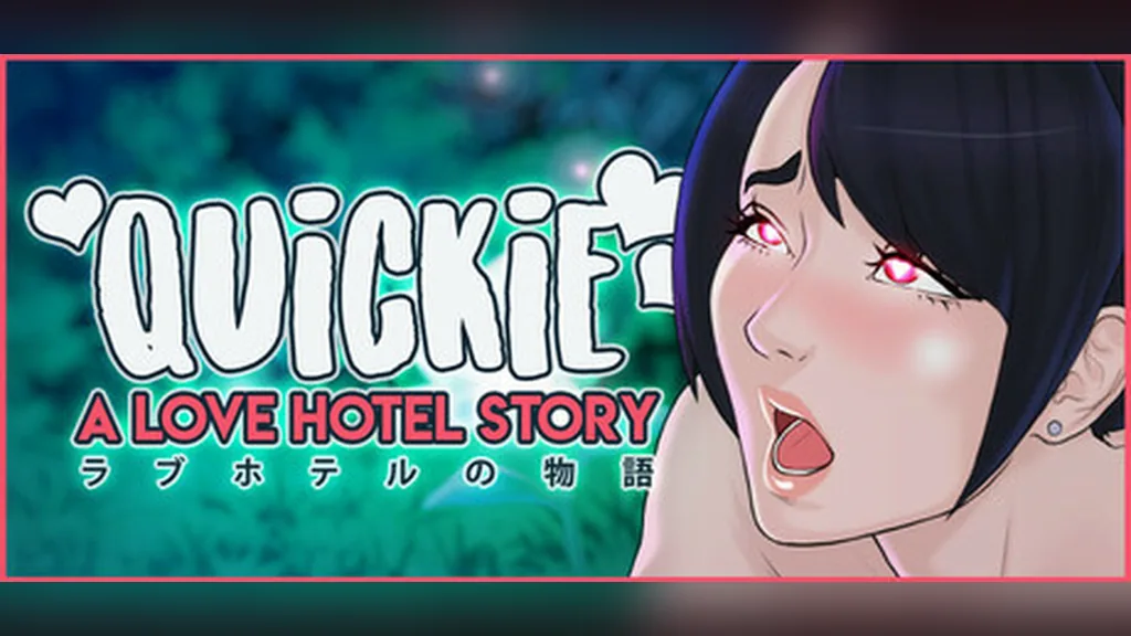 Quickie: A Love Hotel Story cover