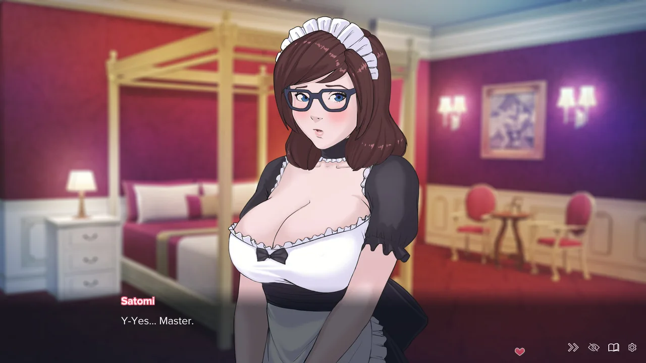 Quickie: A Love Hotel Story banner