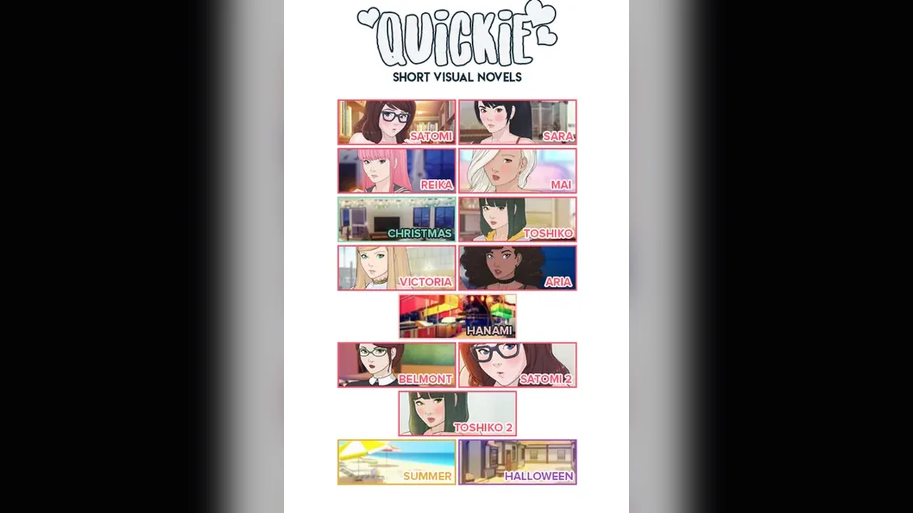 Quickie banner