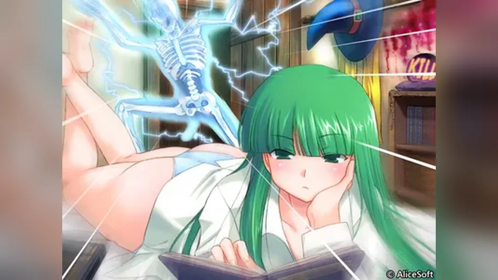 Rance Series screenshot 2
