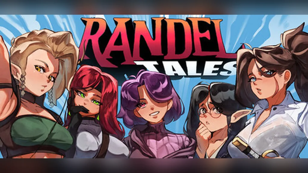 Randel Tales cover