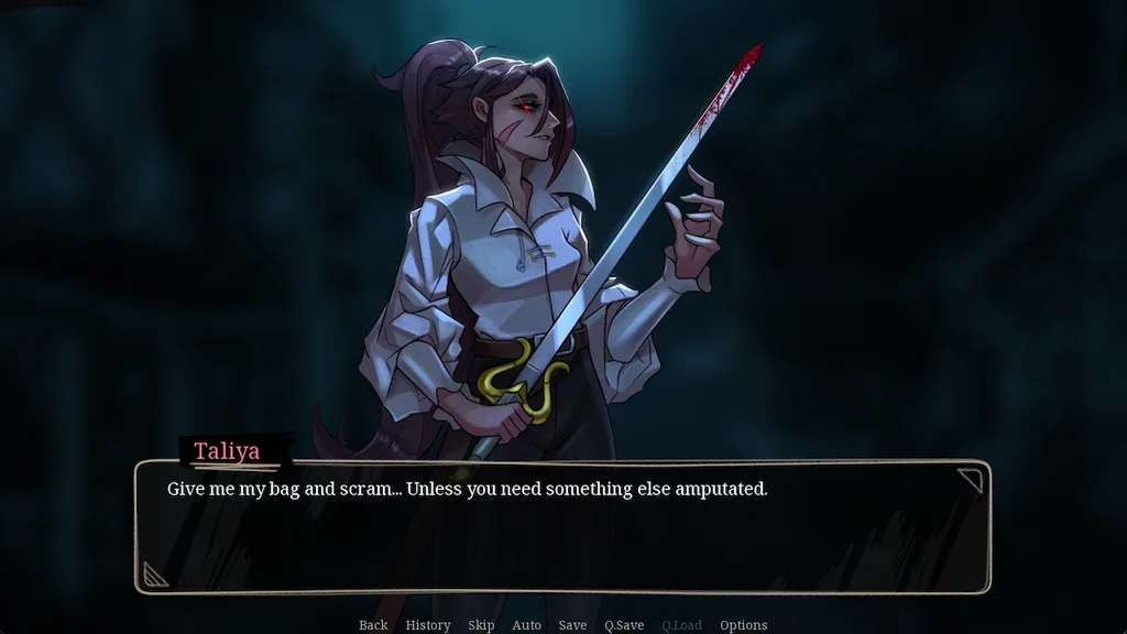 Randel Tales screenshot 3