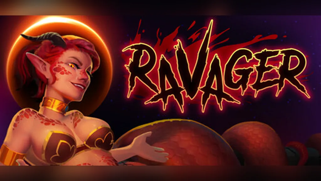 Ravager cover
