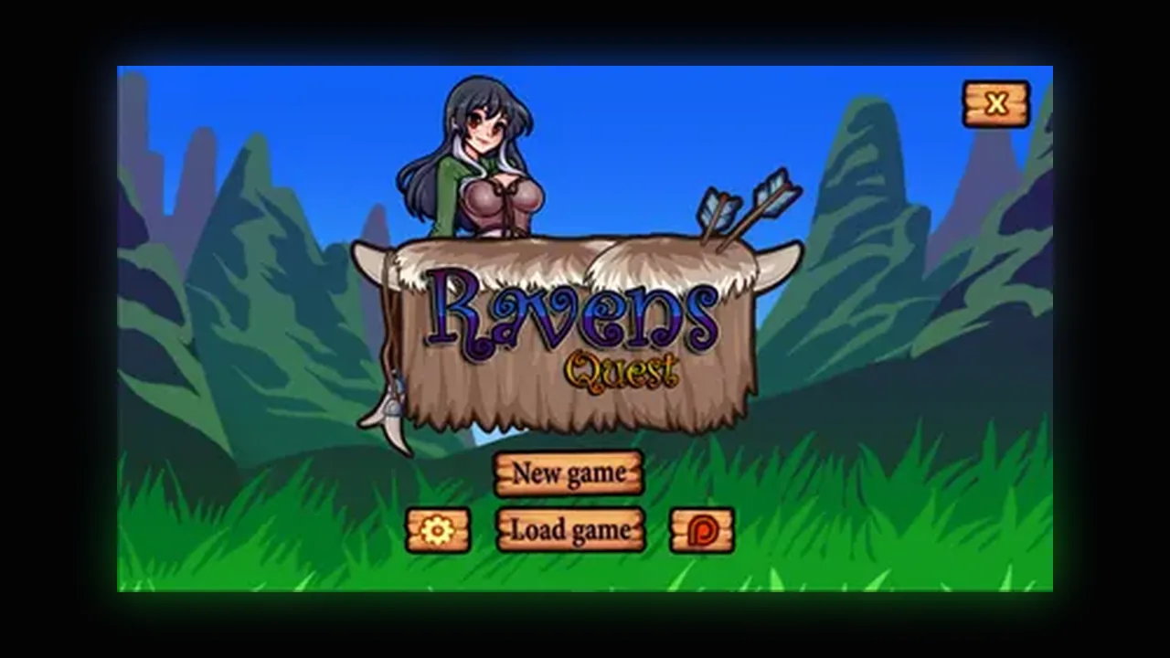 Raven's Quest banner