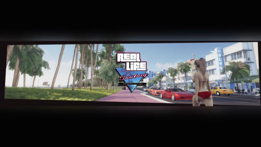 Real Life Sunbay cover