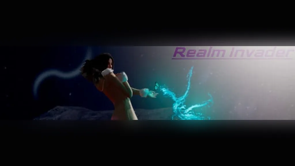 Realm Invader cover