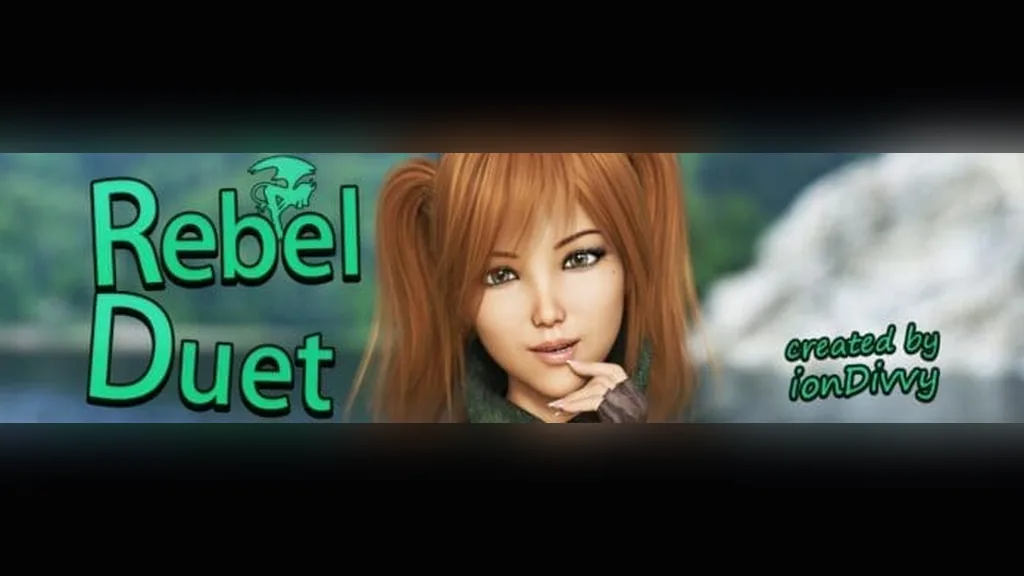 Rebel Duet cover