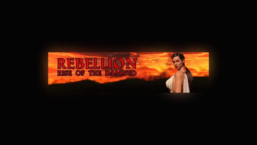 Rebellion: Rise of the Damned cover