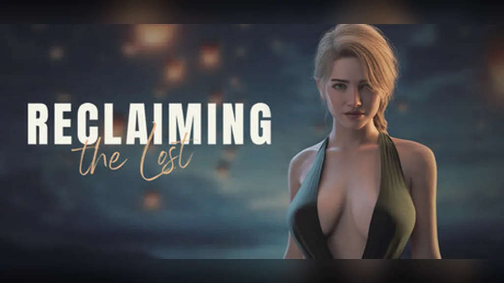 Reclaiming the Lost cover