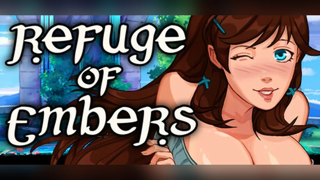 Refuge of Embers cover