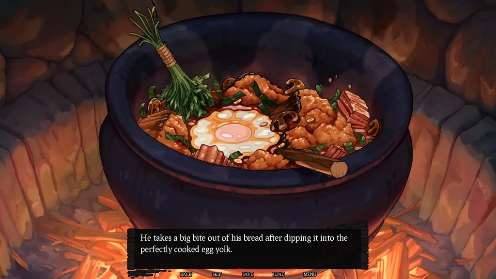 Refuge of Embers screenshot 3