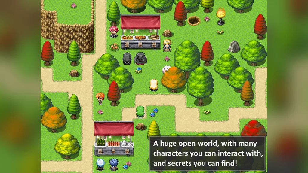 Renryuu: Ascension screenshot 1