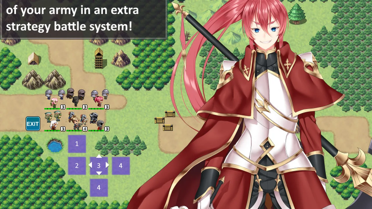 Renryuu: Ascension banner