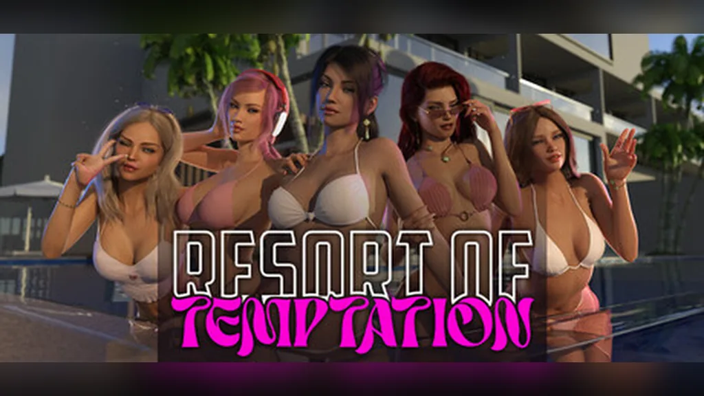 Resort of Temptation cover