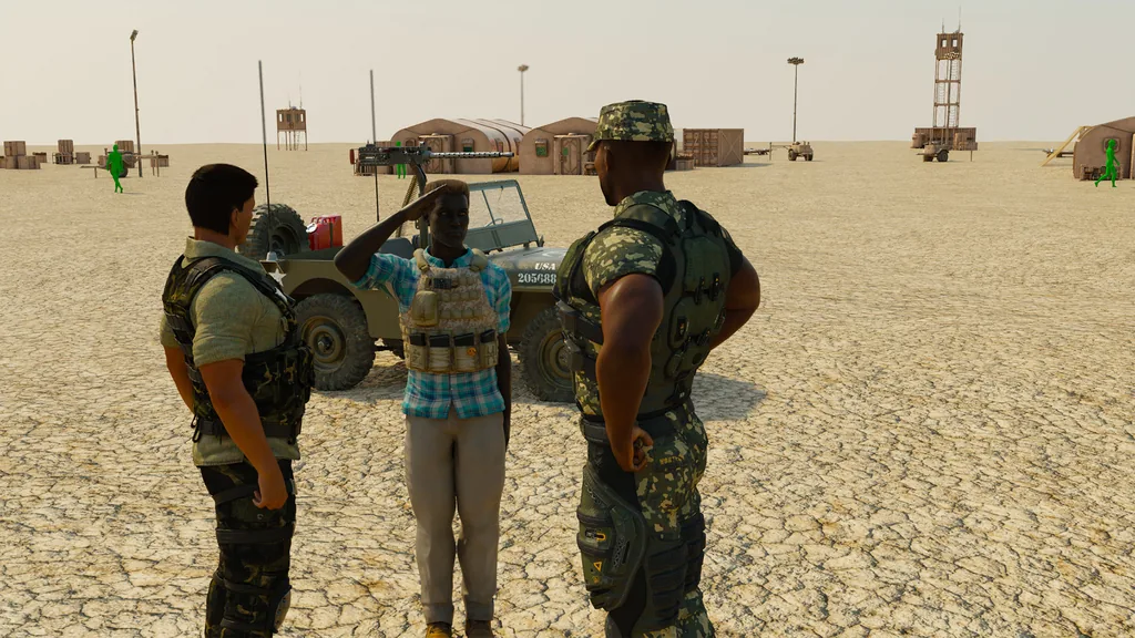 Retrieving The Past screenshot 3
