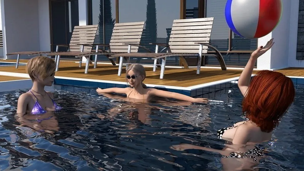 Reunion screenshot 2