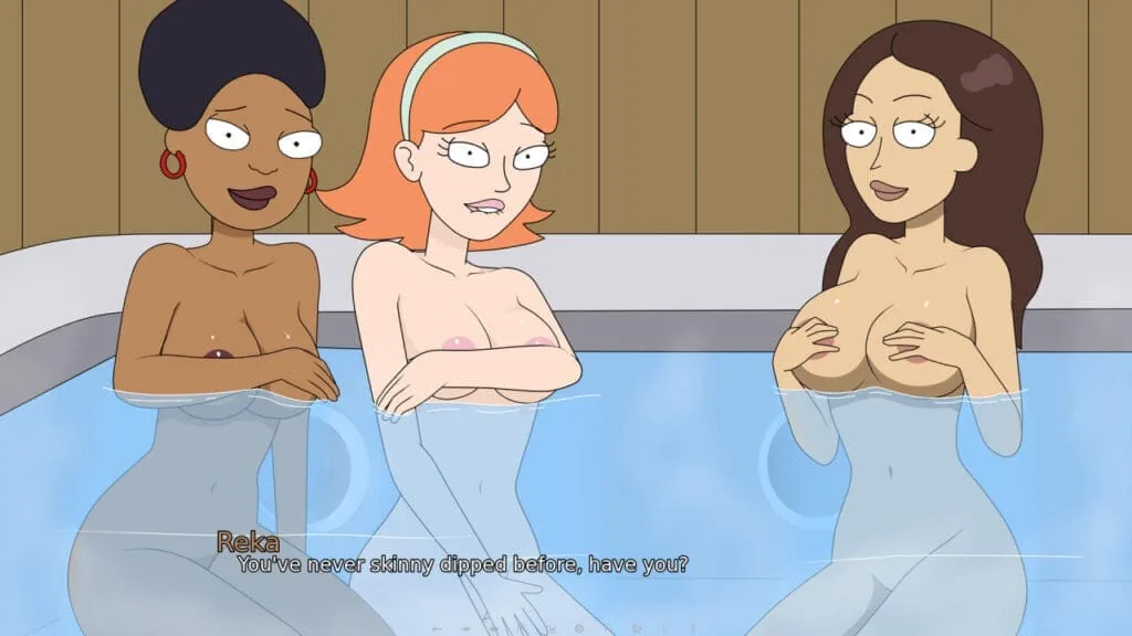 Rick and Morty: Another Way Home screenshot 2