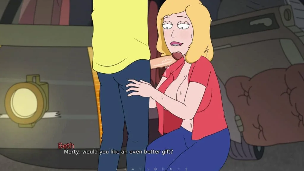 Rick and Morty: Another Way Home screenshot 3