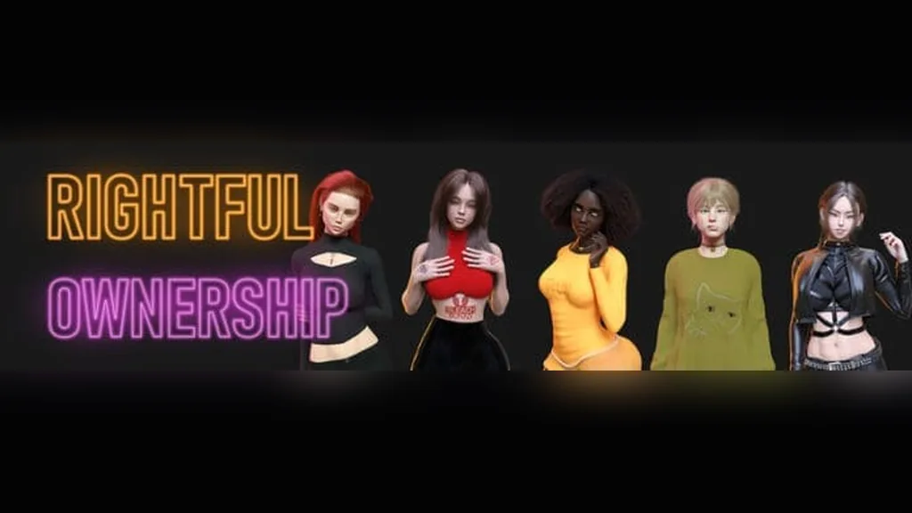 Rightful Ownership cover