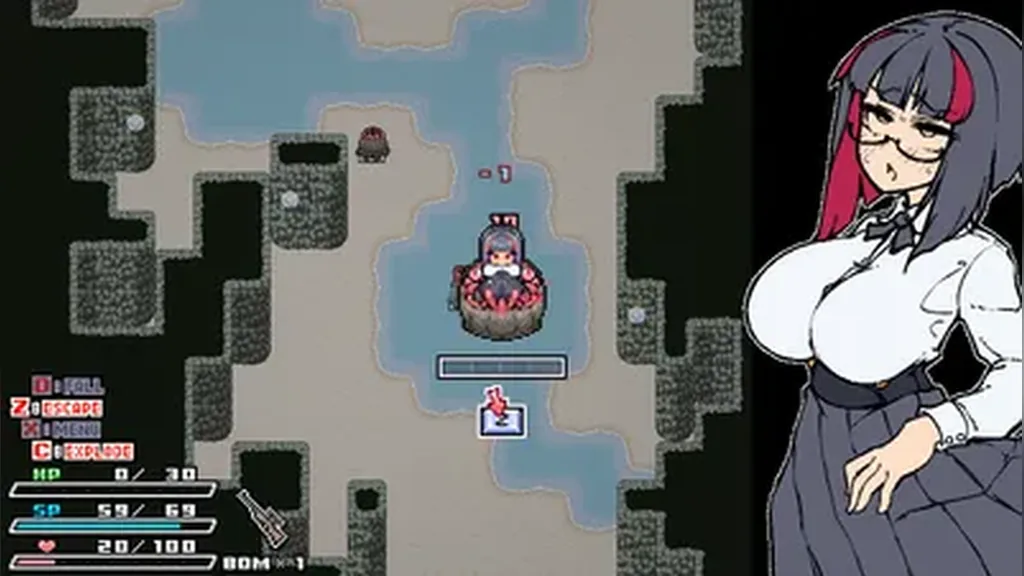 Rignetta's Adventure screenshot 2