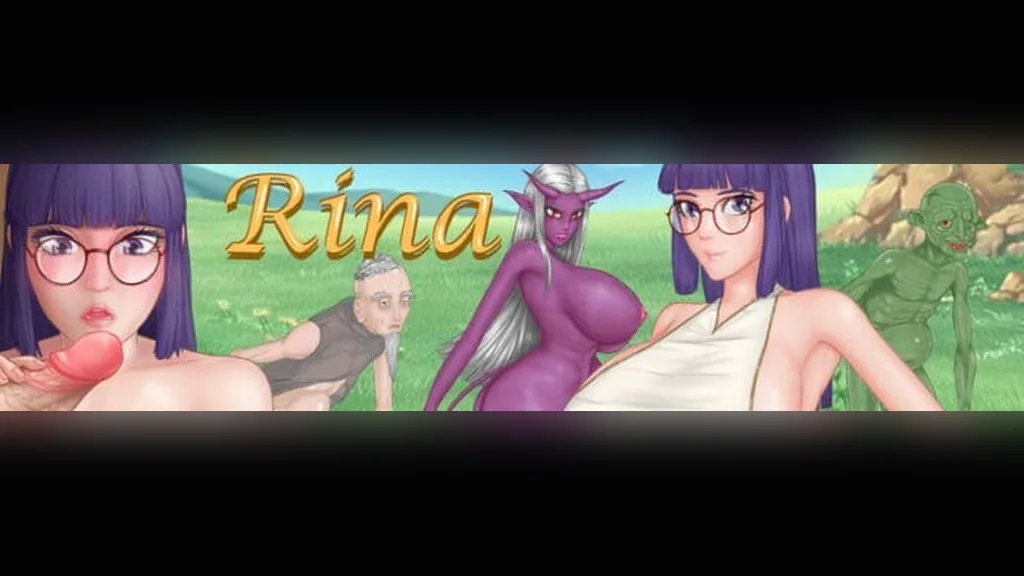 Rina: Elementalists of Manahold cover