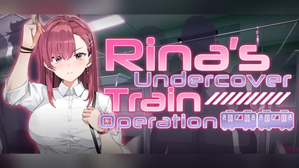 Rina's Undercover Train Operation cover