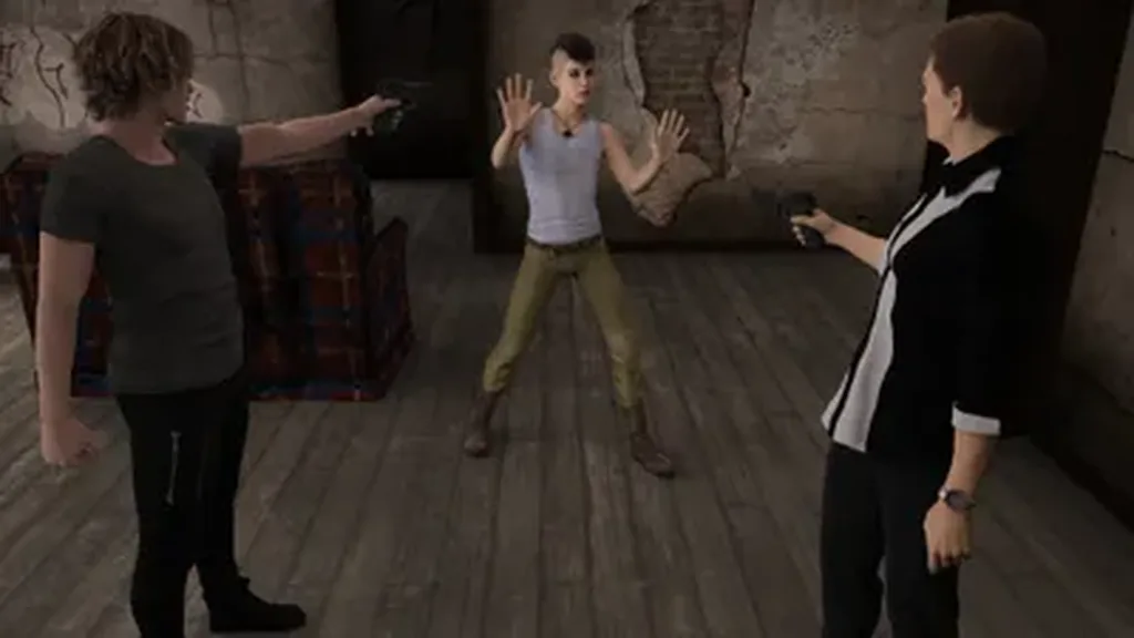 Rise of the Crime Lord screenshot 3