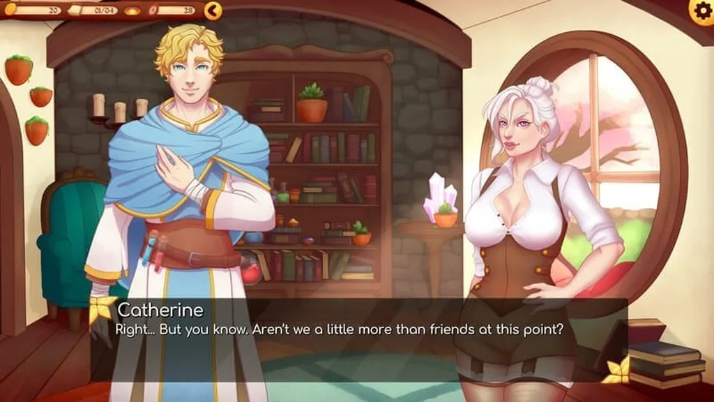 Rise of the White Flower screenshot 4