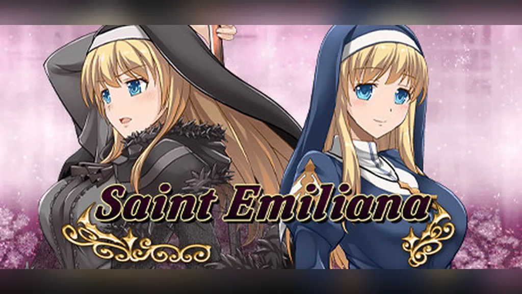 Saint Emiliana cover