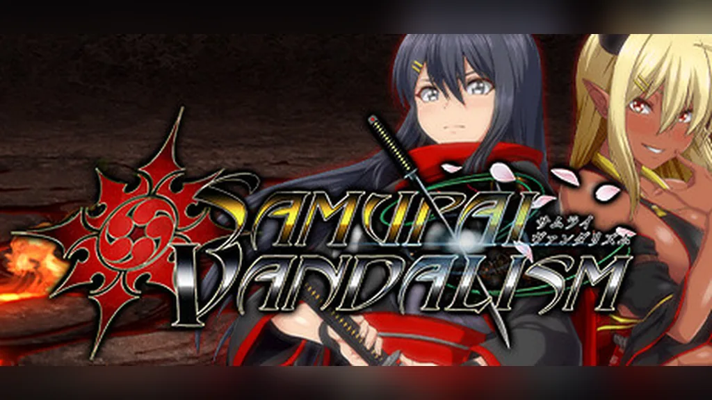 Samurai Vandalism cover
