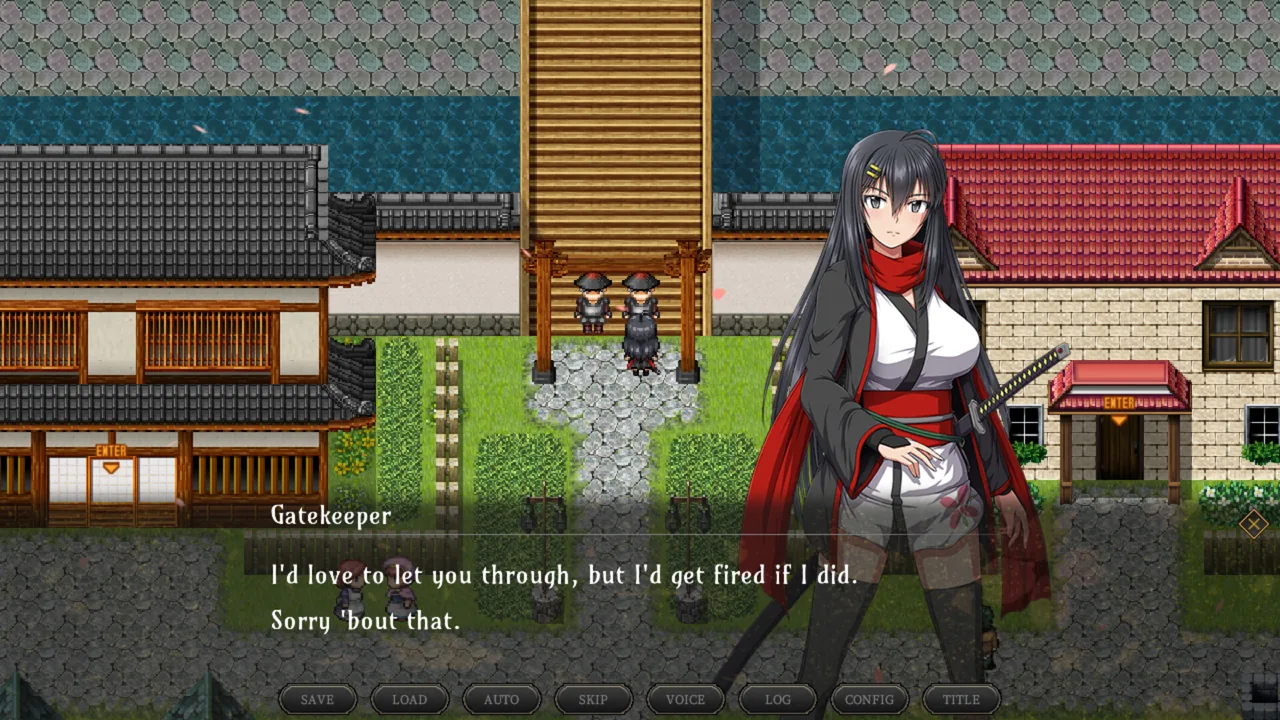 Samurai Vandalism banner