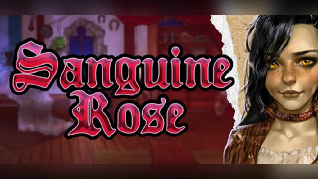 Sanguine Rose cover
