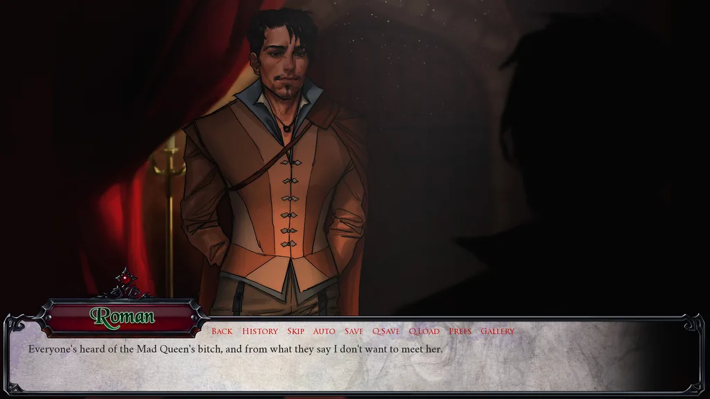Sanguine Rose screenshot 4