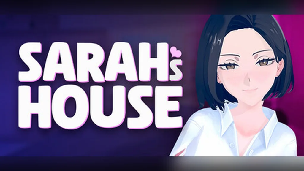 Sarah's House cover