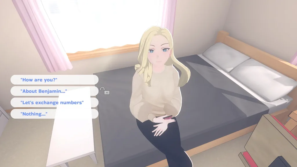 Sarah's House screenshot 3