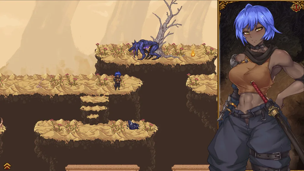 Saria Reclaimed screenshot 3