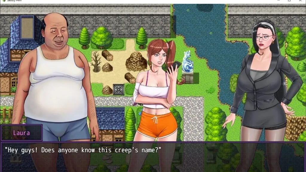 Satisfy Him screenshot 3