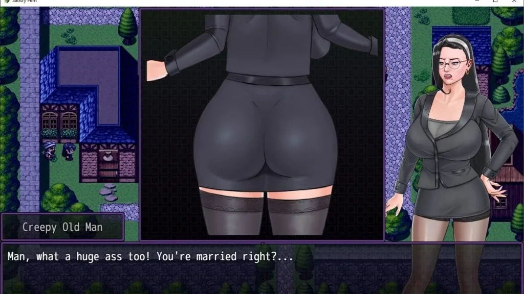 Satisfy Him screenshot 4