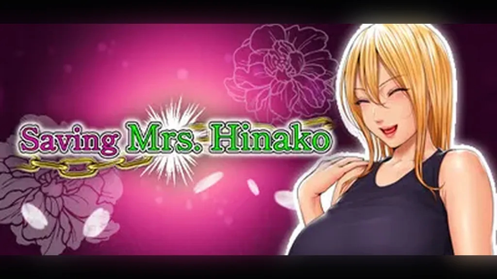 Saving Mrs. Hinako cover