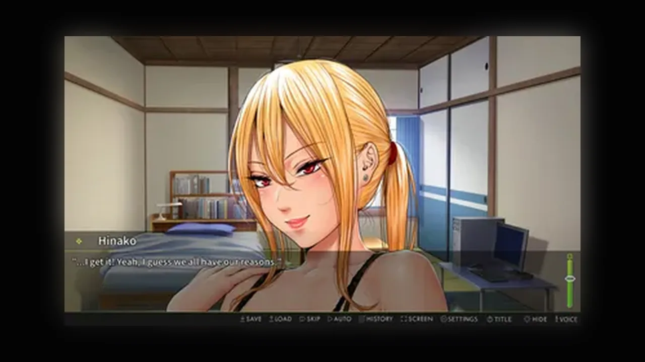 Saving Mrs. Hinako banner