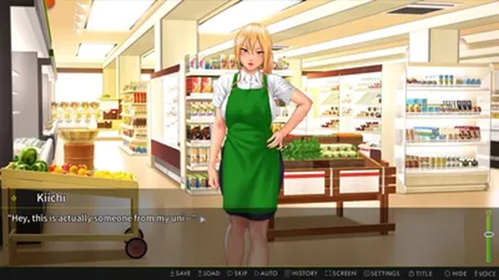 Saving Mrs. Hinako screenshot 4