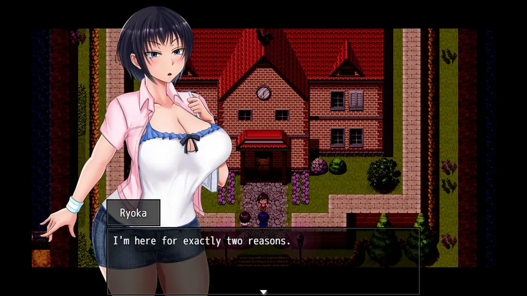 Scars of Summer screenshot 2