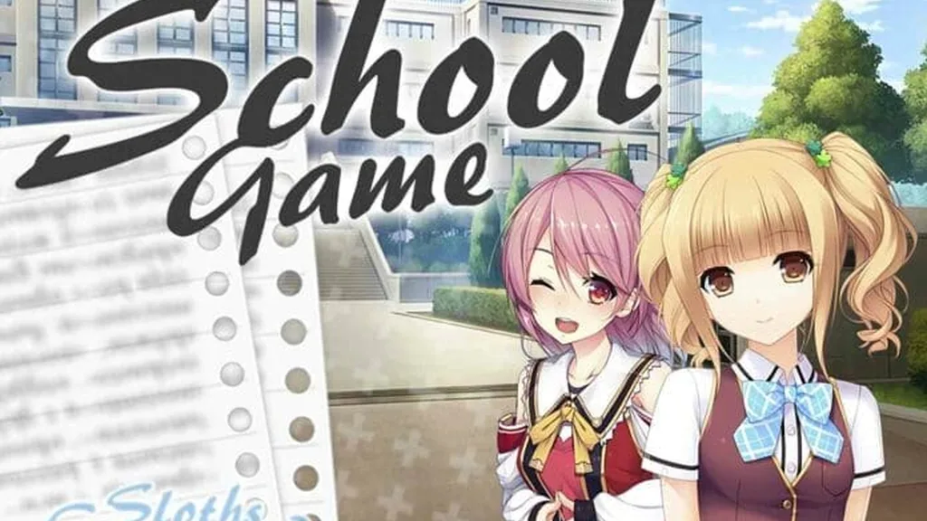 School Game cover