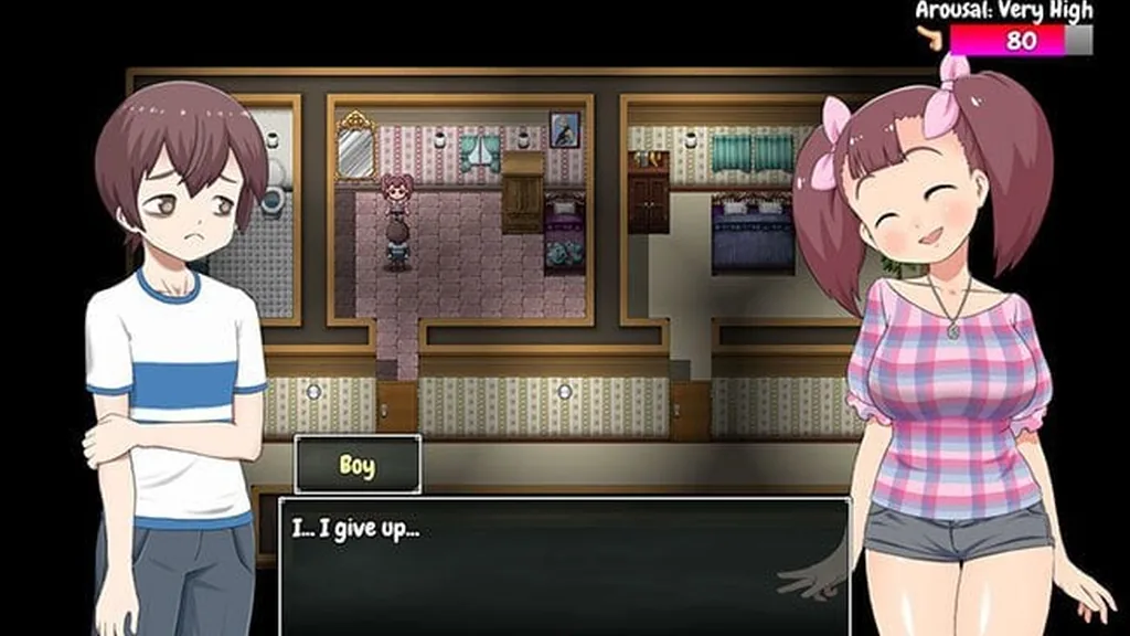 School of Lust screenshot 2