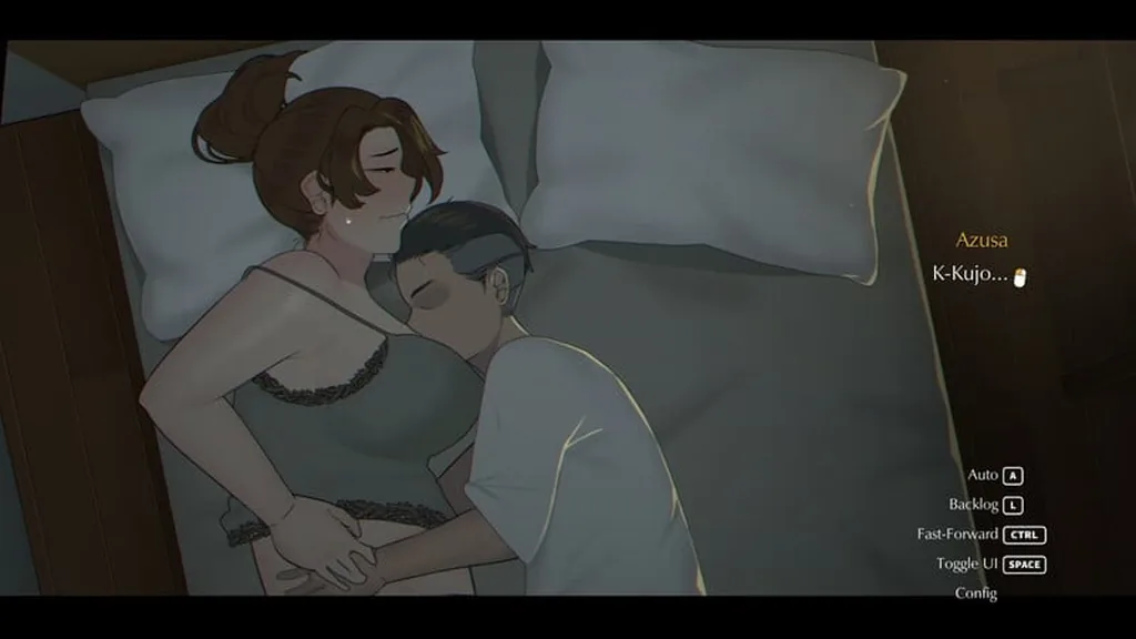 Seasons of Loss screenshot 1