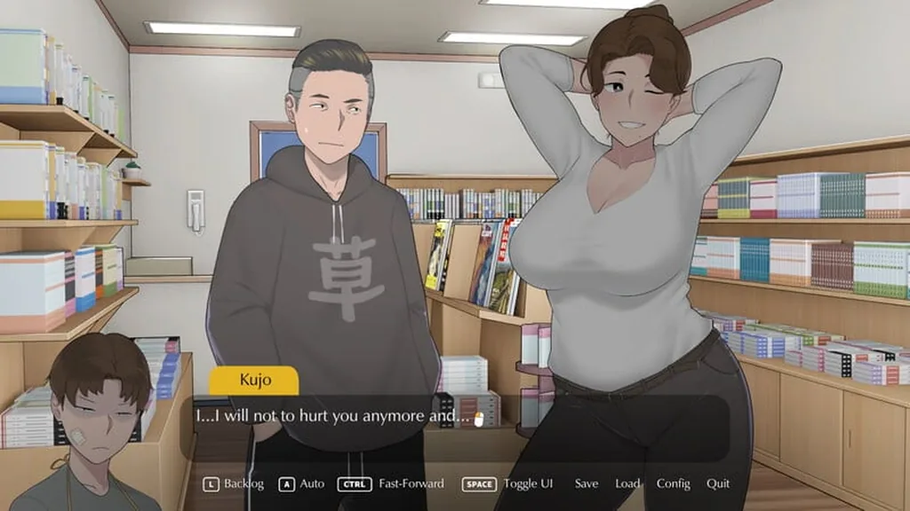 Seasons of Loss screenshot 3