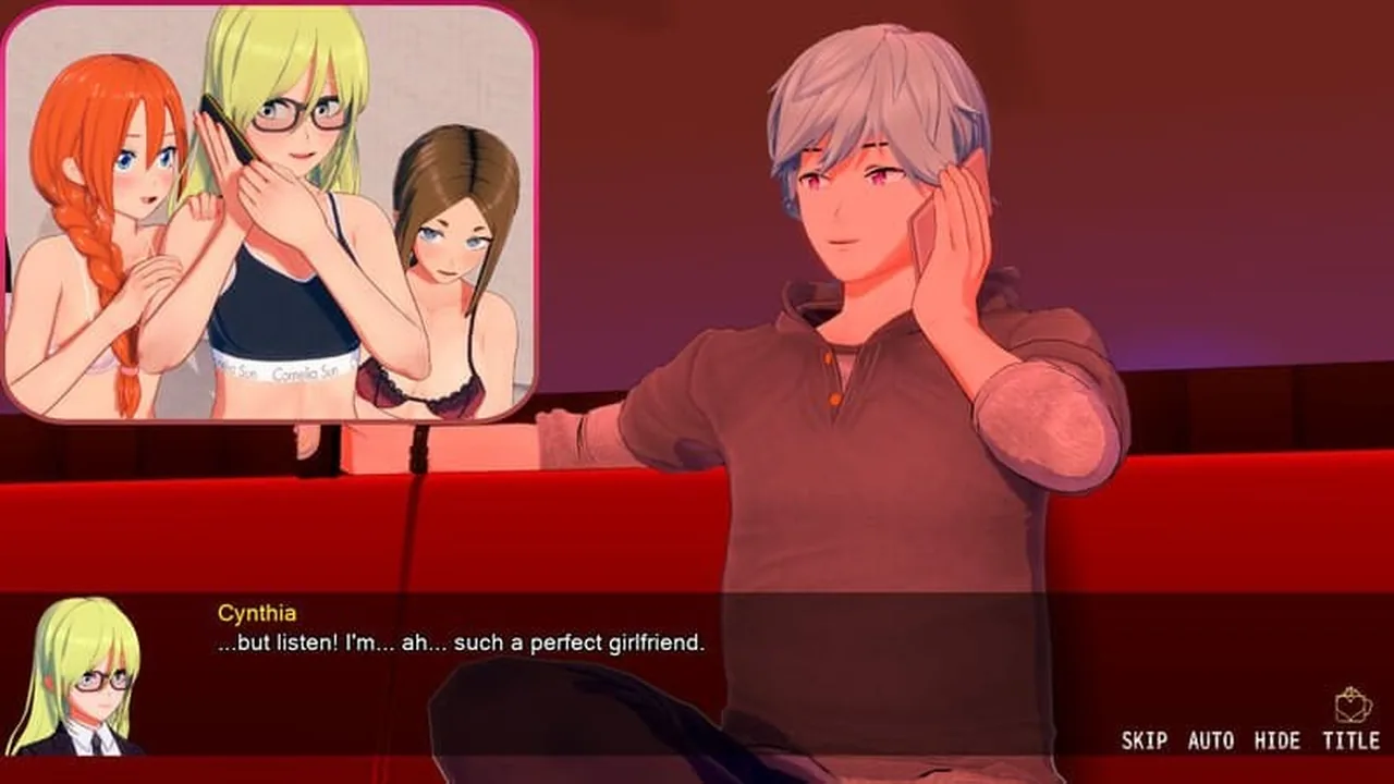 Secret Care Cafe banner