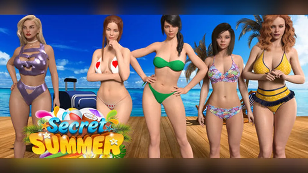 Secret Summer cover
